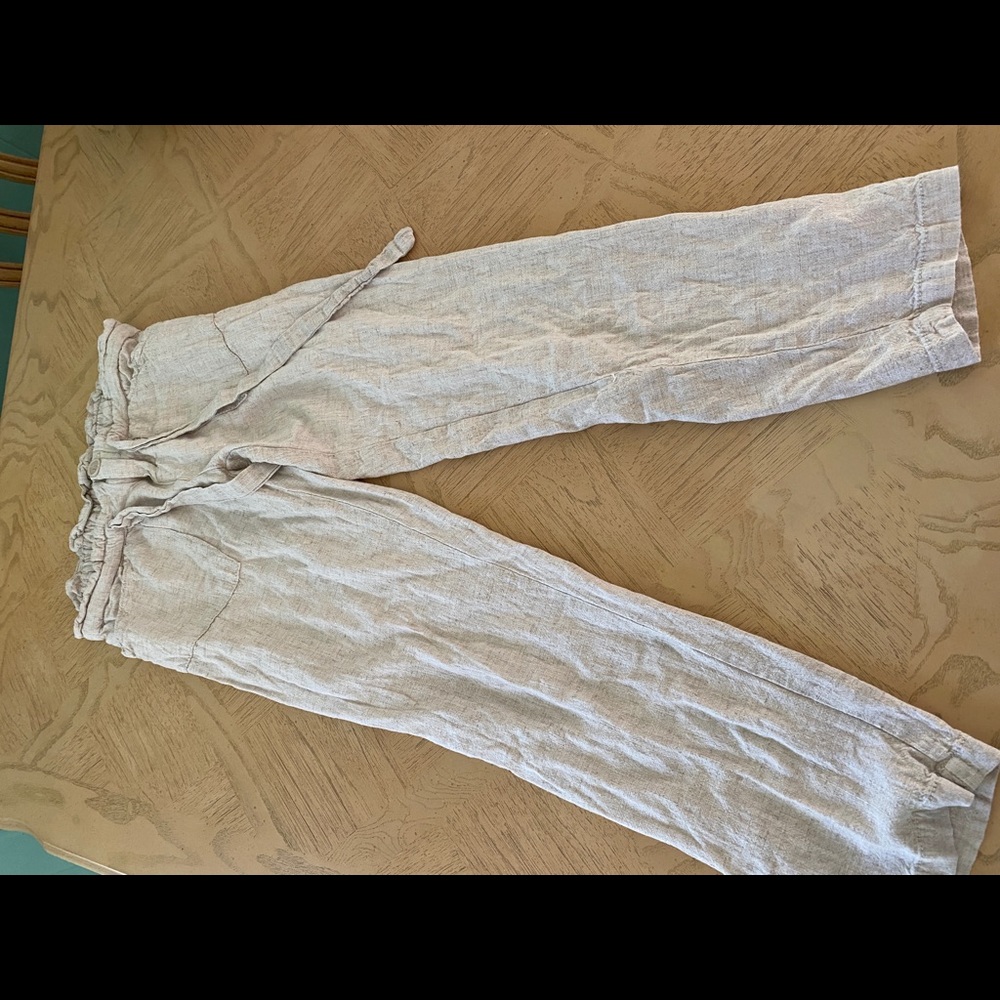 String pants super cute